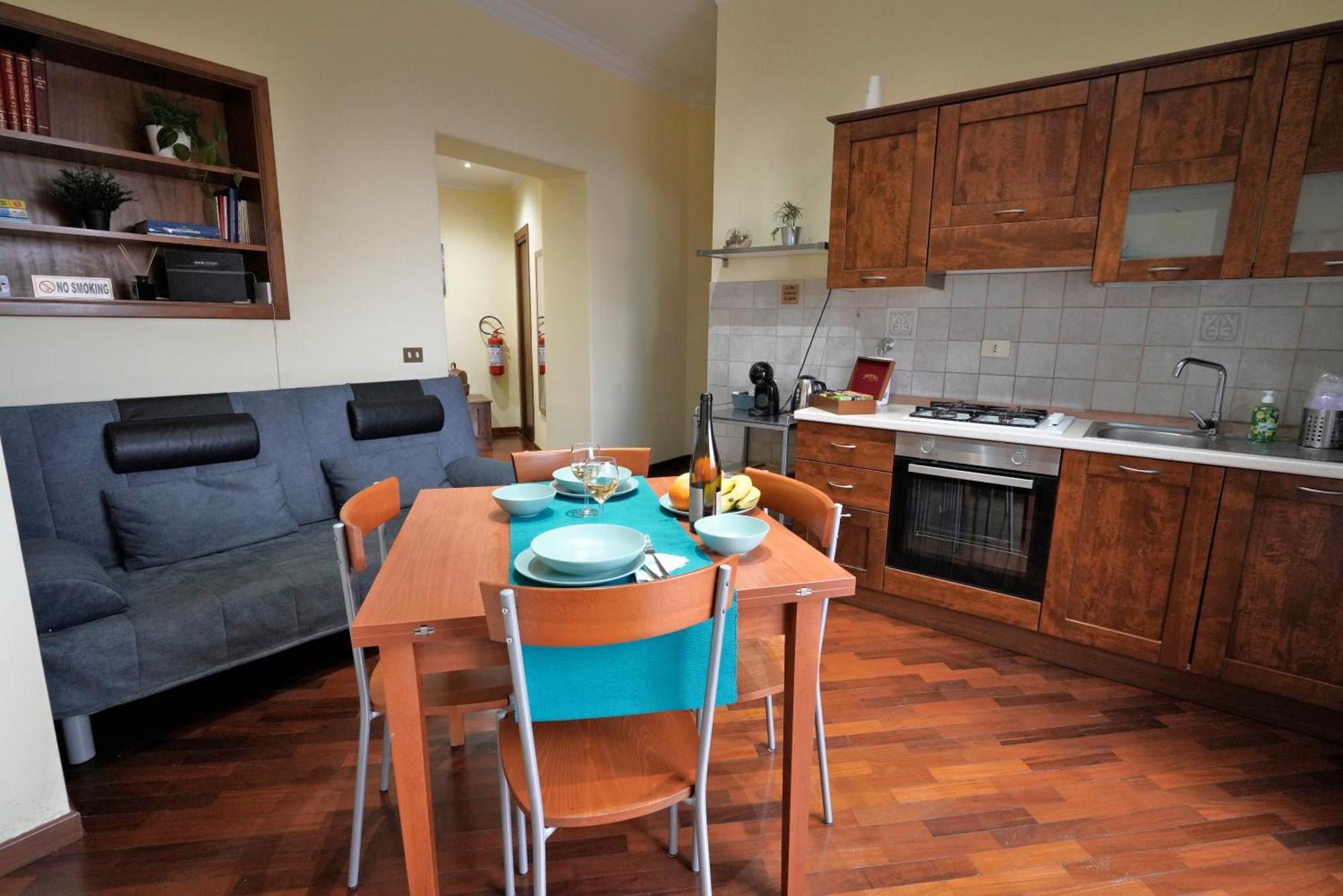 Cata Apartment Roma Экстерьер фото